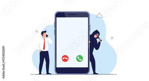 Beware of phone scams and protect yourself from fraud.