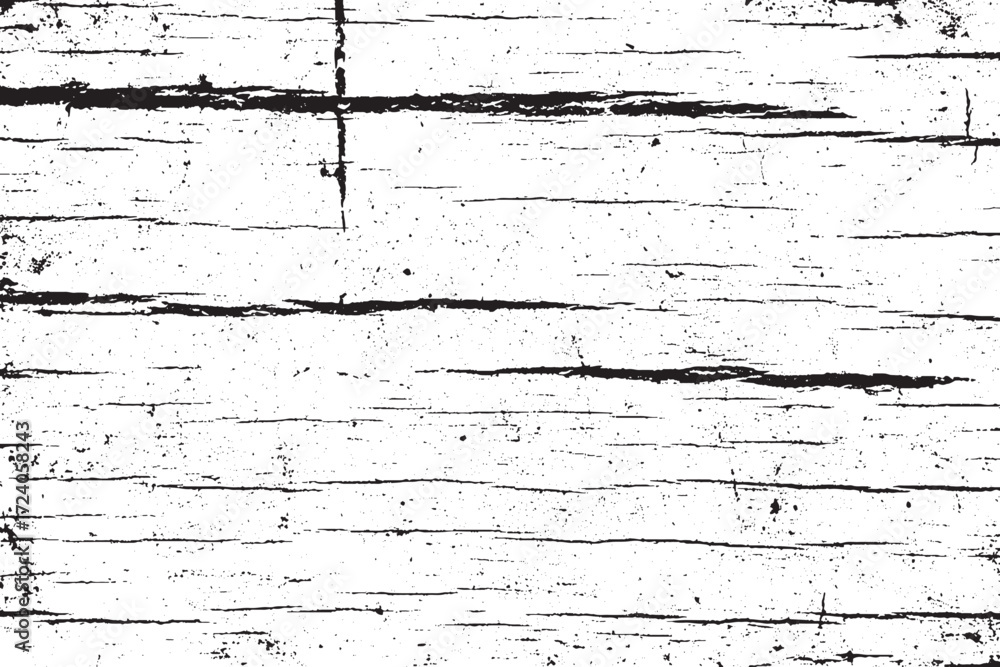 Obraz premium Grunge Wood Overlay Texture