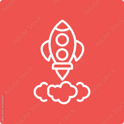 Rocket Icon
