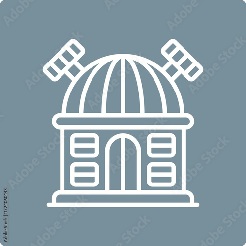 Observatory Icon