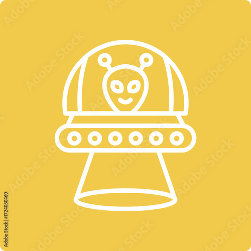 Alien Icon