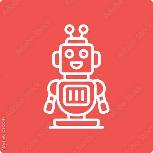 Robot Icon