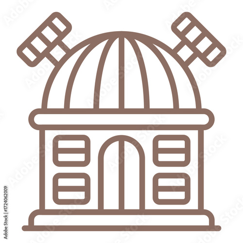 Observatory Icon