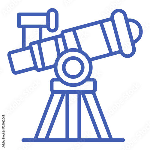 Telescope Icon