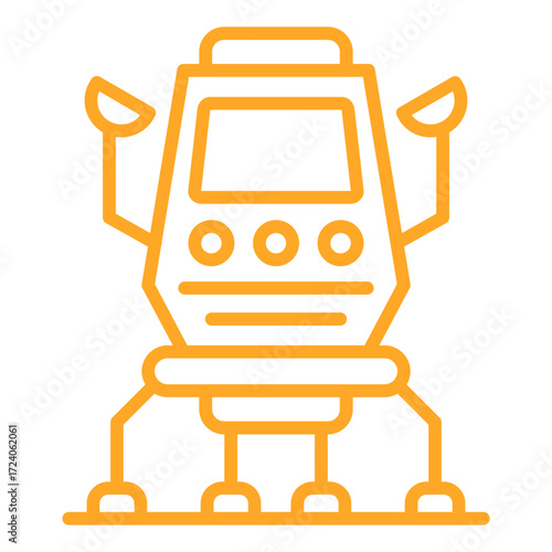 Lander Icon