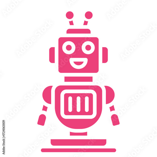 Robot Icon