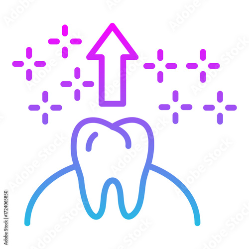 Tooth Extraction Icon