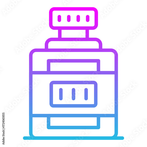 Mouthwash Icon