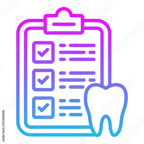 Dental Checkup Icon