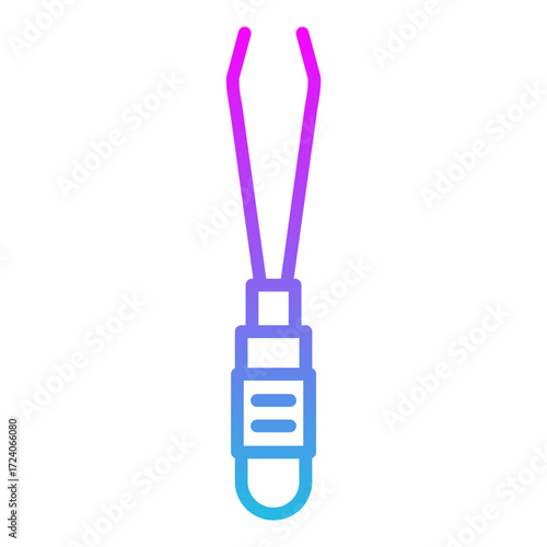 Tweezers Icon