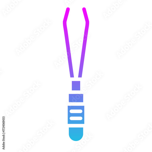 Tweezers Icon