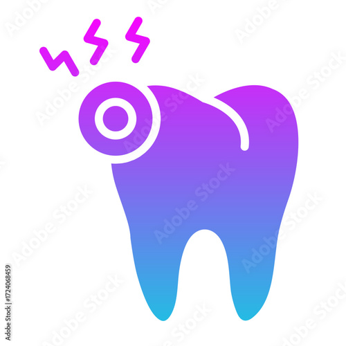 Toothache Icon