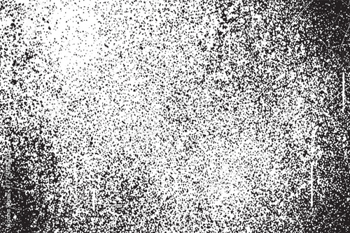 Grunge Dust and Scratch Texture Background