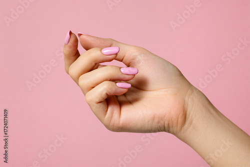 Girl Hand