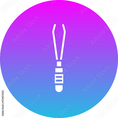 Tweezers Icon