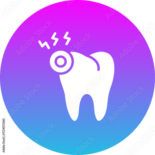 Toothache Icon