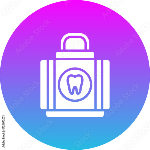 Dental Kit Icon