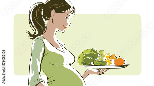 Nutritious Diet for Expecting Moms: Essential Foods for Pregnancy Wellness