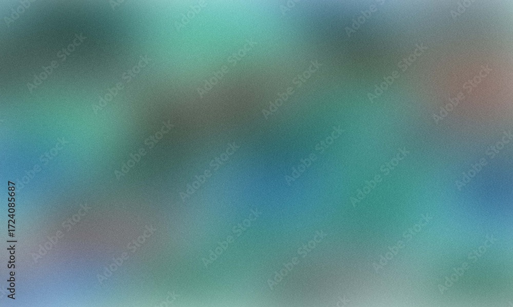 Obraz premium Abstract Blurry Colors Suggesting Water And Sky