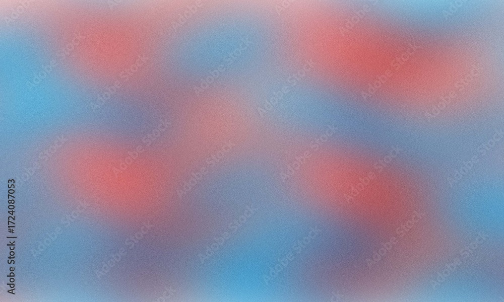 Obraz premium Abstract Swirling Colors in Soft Focus and Pastel Hues