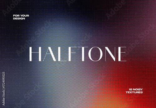 Halftone Textures
