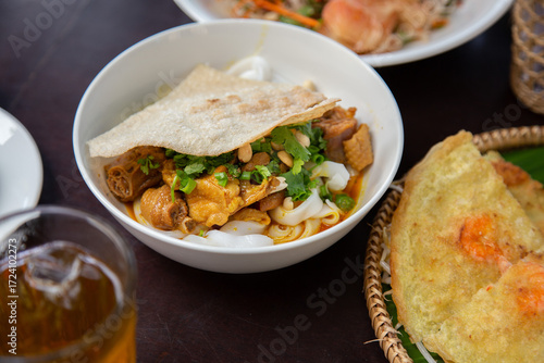 chicken and vegetable stew