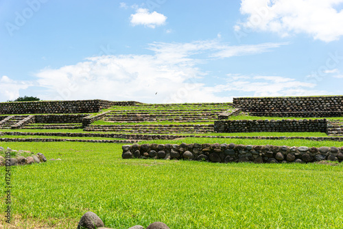 La Campana is an archaeological site considered on the list of Mexican archaeological heritage since 1917. It is located in the city of Villa de Álvarez, Colima. pre hispanic ruins near Colima.
