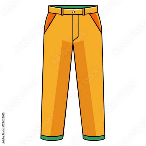Shop stylish orange pants for men and women trendy casual and formal wear fashion apparel clothing 90s look
