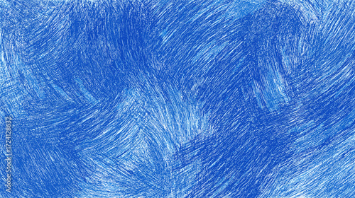Textured blue abstract background