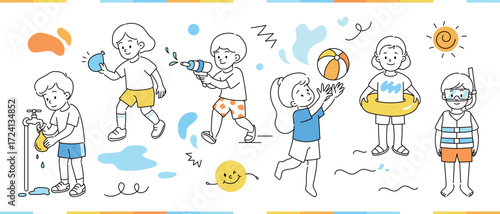 summer vacation