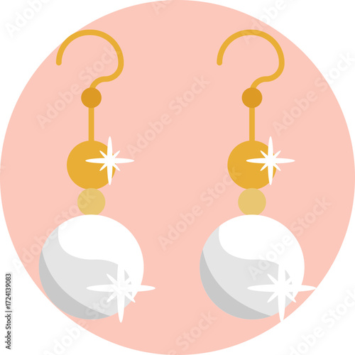 Elegant pearl drop earrings symbolizing timeless luxury and refinement.