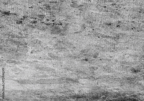 Gray stone texture background. Grunge abstract wall. Aged vector illustration for cards, flyer, poster and cover design. Old paper textured template for design.