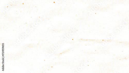 Light beige textured paper background with subtle orange dots for invitations stationery posters branding and digital templates use