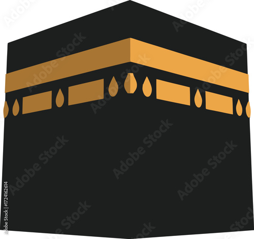 Kaaba icon