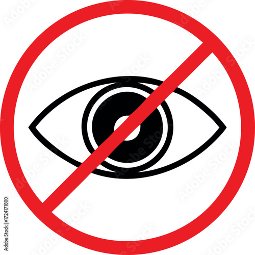 Content sensitive sign vector