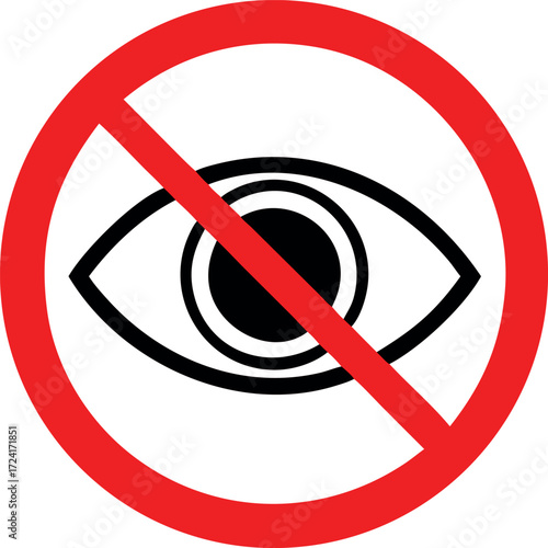 Content sensitive sign vector