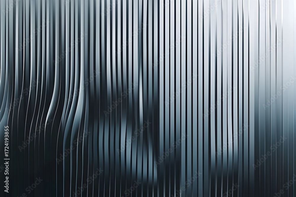 Obraz premium Discover sleek abstract vertical lines with dynamic flow and textured depth, perfect for modern design, creative projects, digital backgrounds, and marketing visuals.
