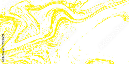 Natural grunge colorful textile, fabric, wrapping Aqua Ebru style. Marble texture of Unusual art technique. Liquid paint Fluid art Hand drawn vector. Turkish style Ebru acrylic paints press waves.