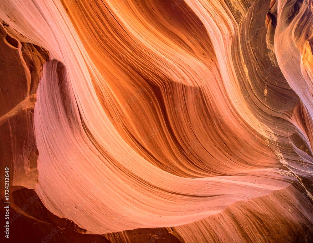 Obraz premium Intricate sandstone formations