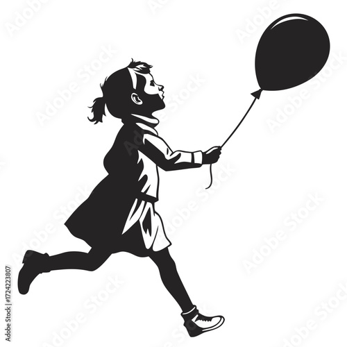 basketball player silhouette black and white vector