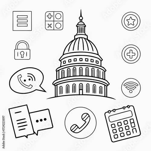 capitol building washington dc
