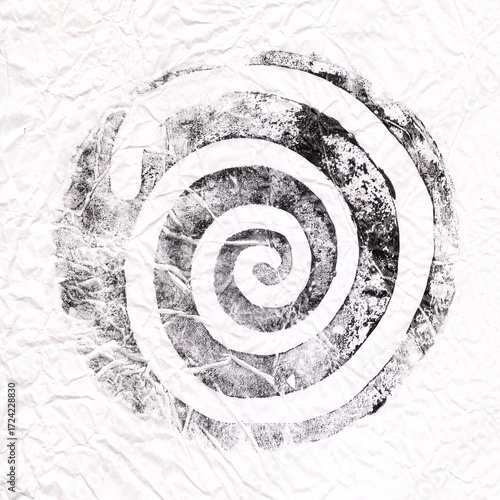 Wallpaper Mural background abstract textured multicolored grunge monochrome, copy space Torontodigital.ca