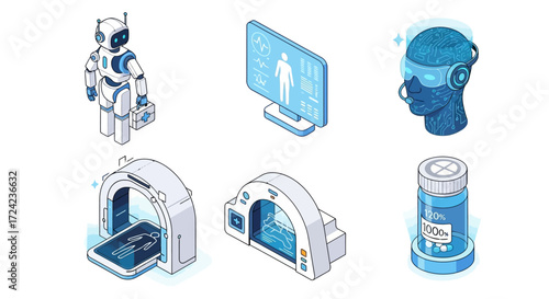 Medical Technology Robotic Surgery, AI Diagnostics, and Advanced Imaging