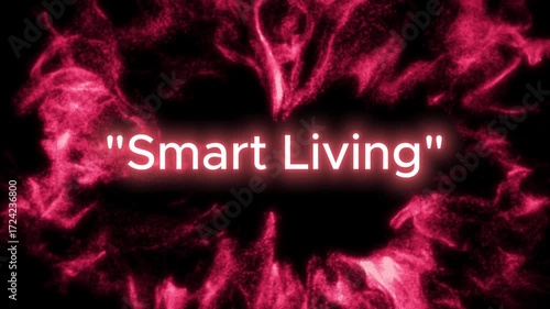 Define smart living in the modern world. Describe one daily routine change that maximizes your time or reduces waste, leading to a better life.