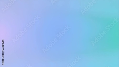 Smooth dynamic color transition background, subtly shifting between harmonious purple, aqua, and teal shades for impactful visual branding assets.
