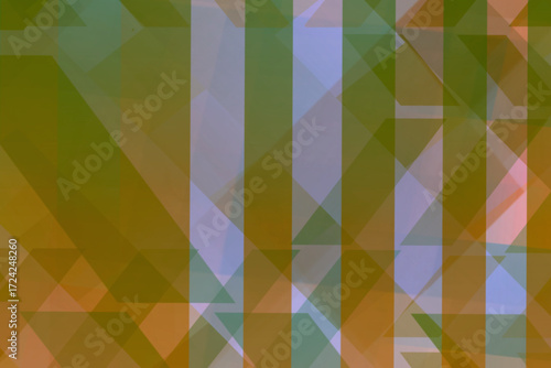 abstract background with cosmic patterned lines