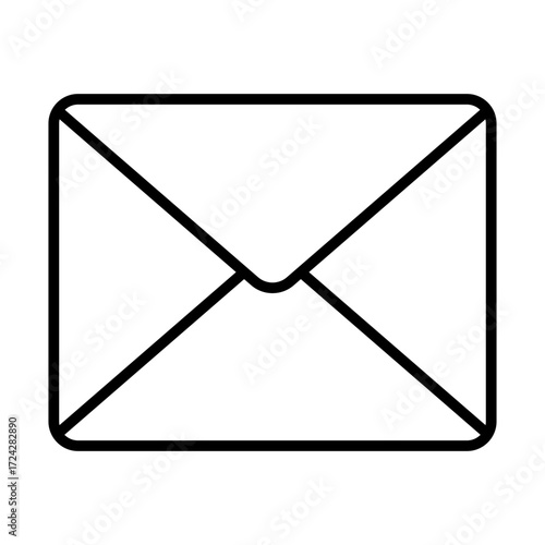 Email Outline Icon