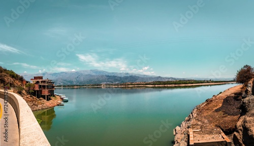 laguna de san jacinto tarija bolivia  