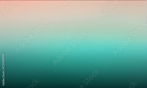 Abstract Gradient Background with Soft Color Transition in Slow Motion for Creative and Design Projects