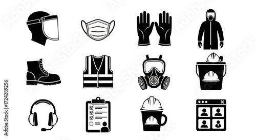 protective equipment, occupational health, and workplace safety standards